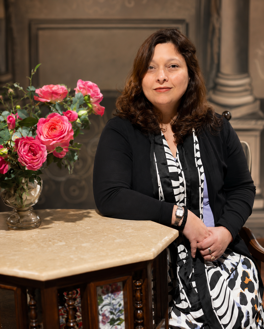 Meghna Peer business advisory services