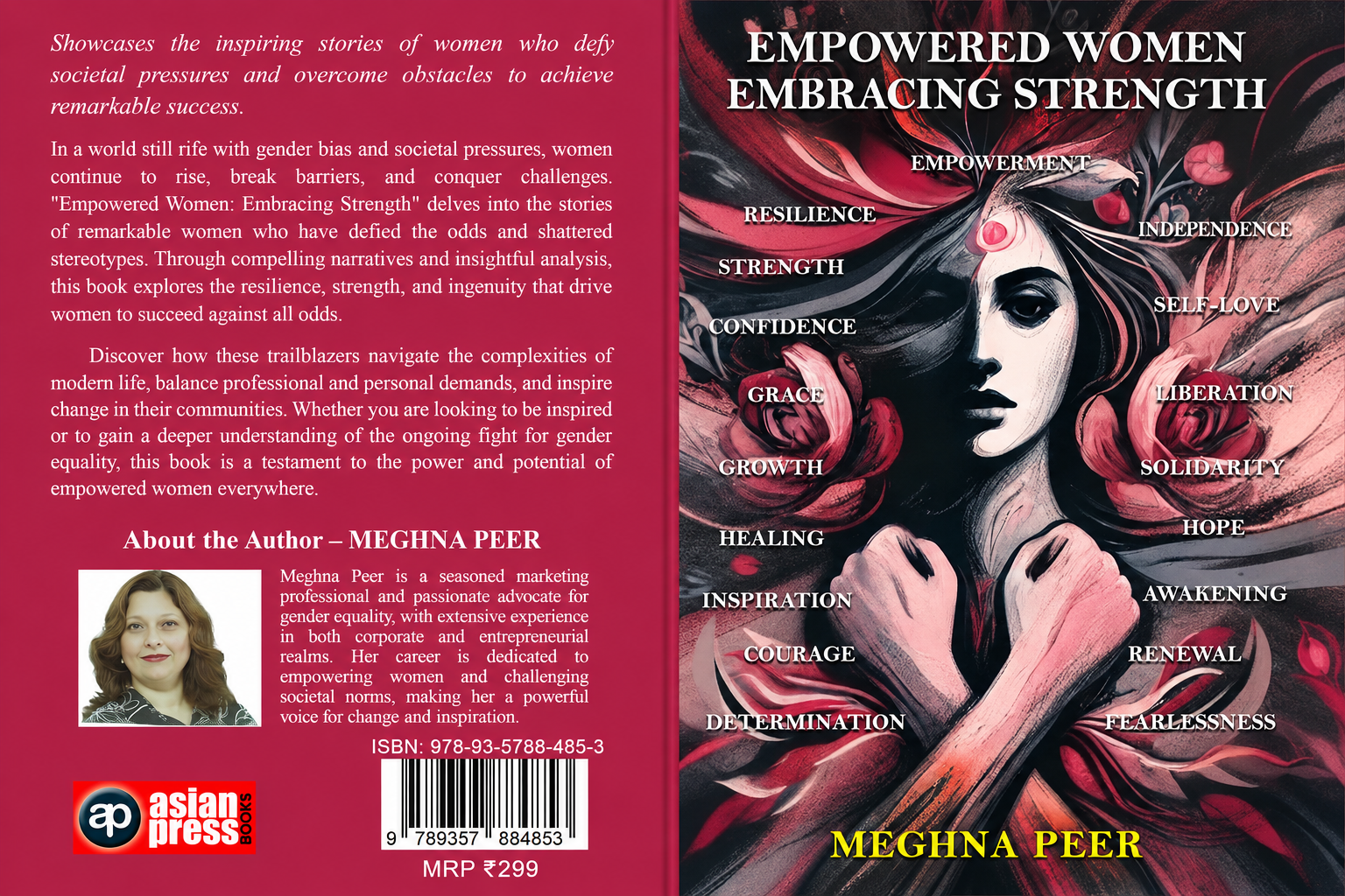 Empowered Women Embracing Strength
